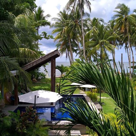 Daluyong Beach Resort General Luna (Surigao del Norte) Exterior foto