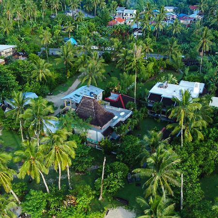 Daluyong Beach Resort General Luna (Surigao del Norte) Exterior foto
