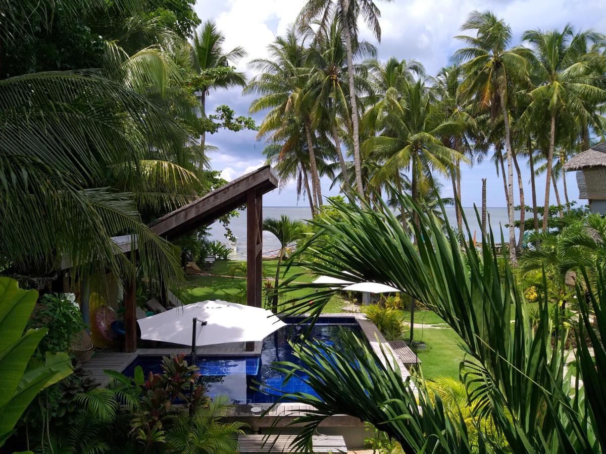 Daluyong Beach Resort General Luna (Surigao del Norte) Exterior foto