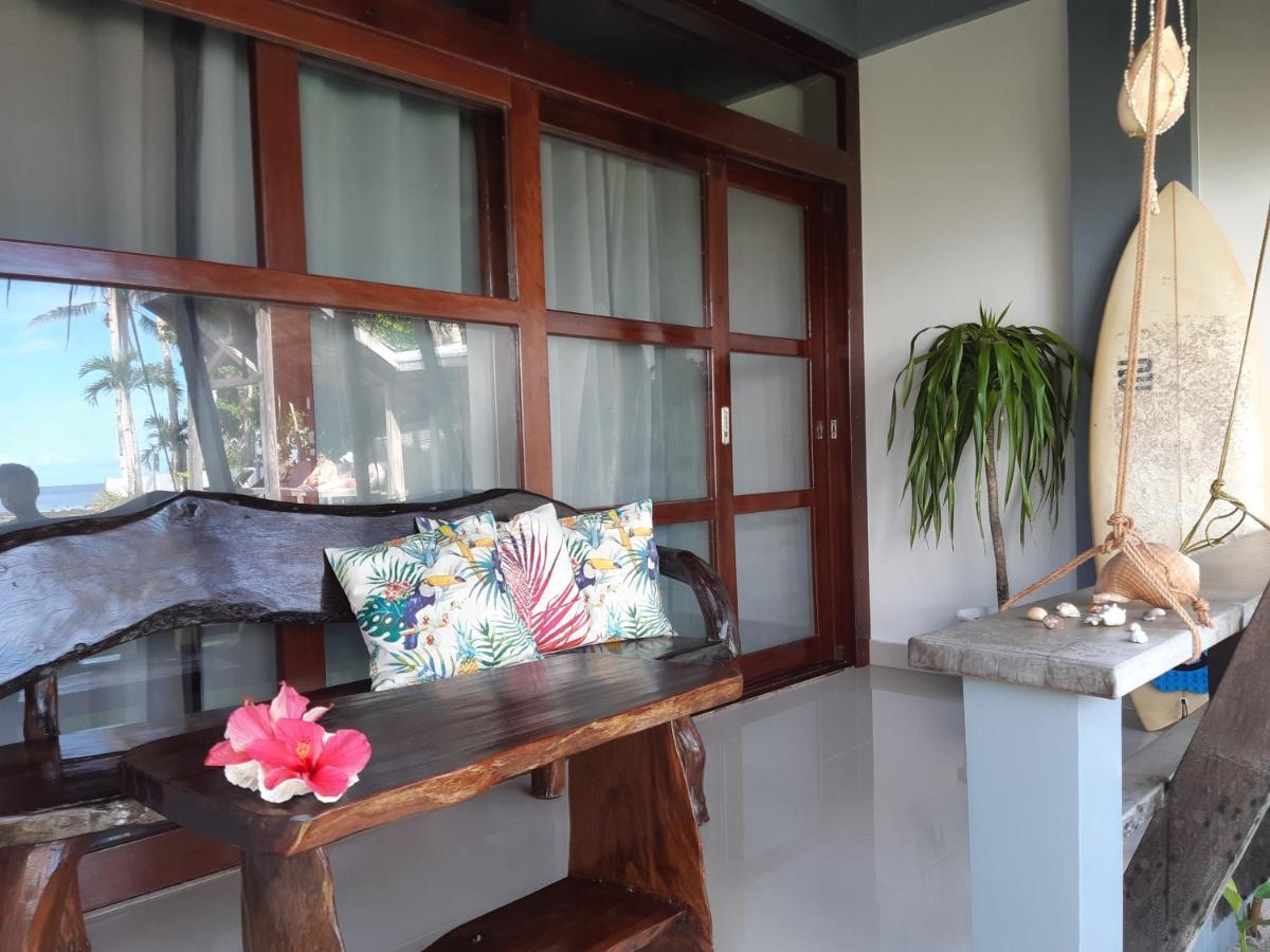 Daluyong Beach Resort General Luna (Surigao del Norte) Exterior foto
