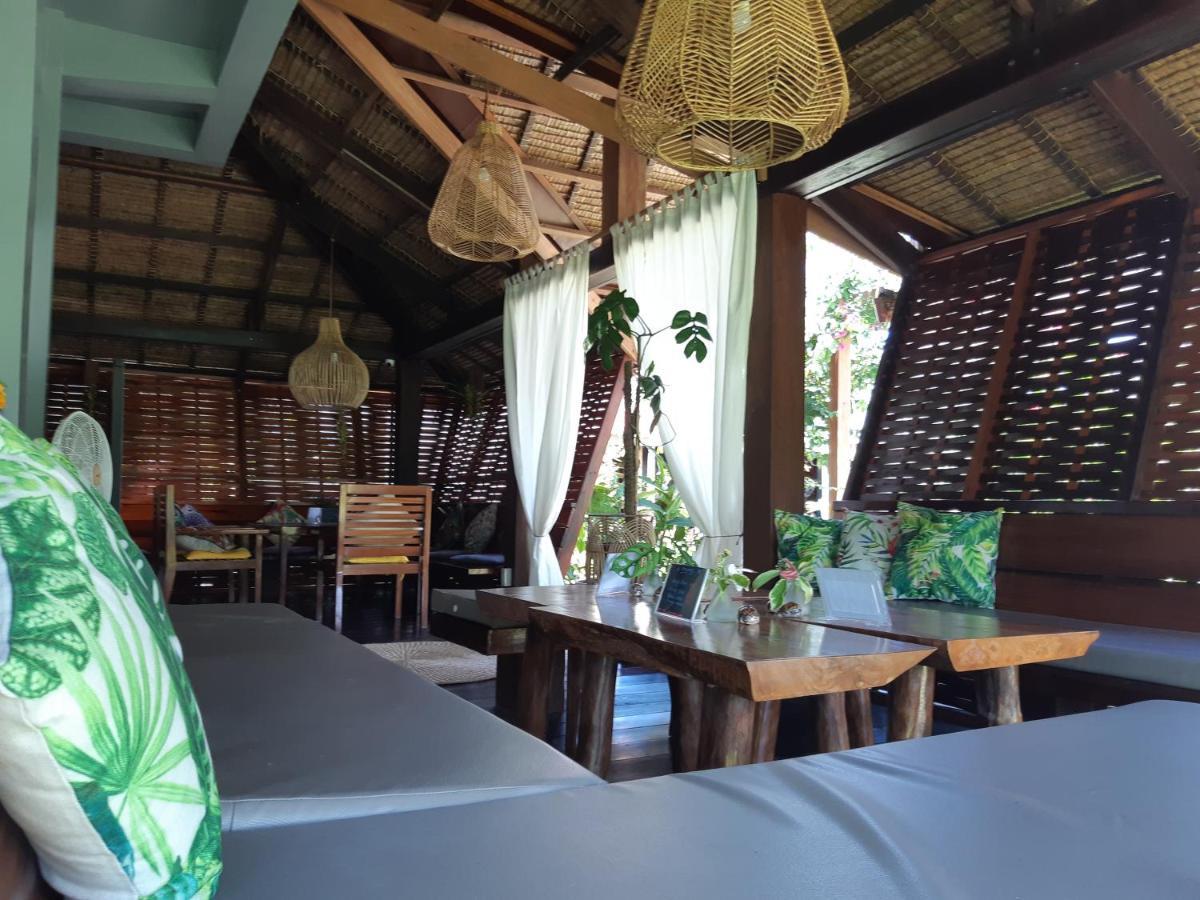 Daluyong Beach Resort General Luna (Surigao del Norte) Exterior foto