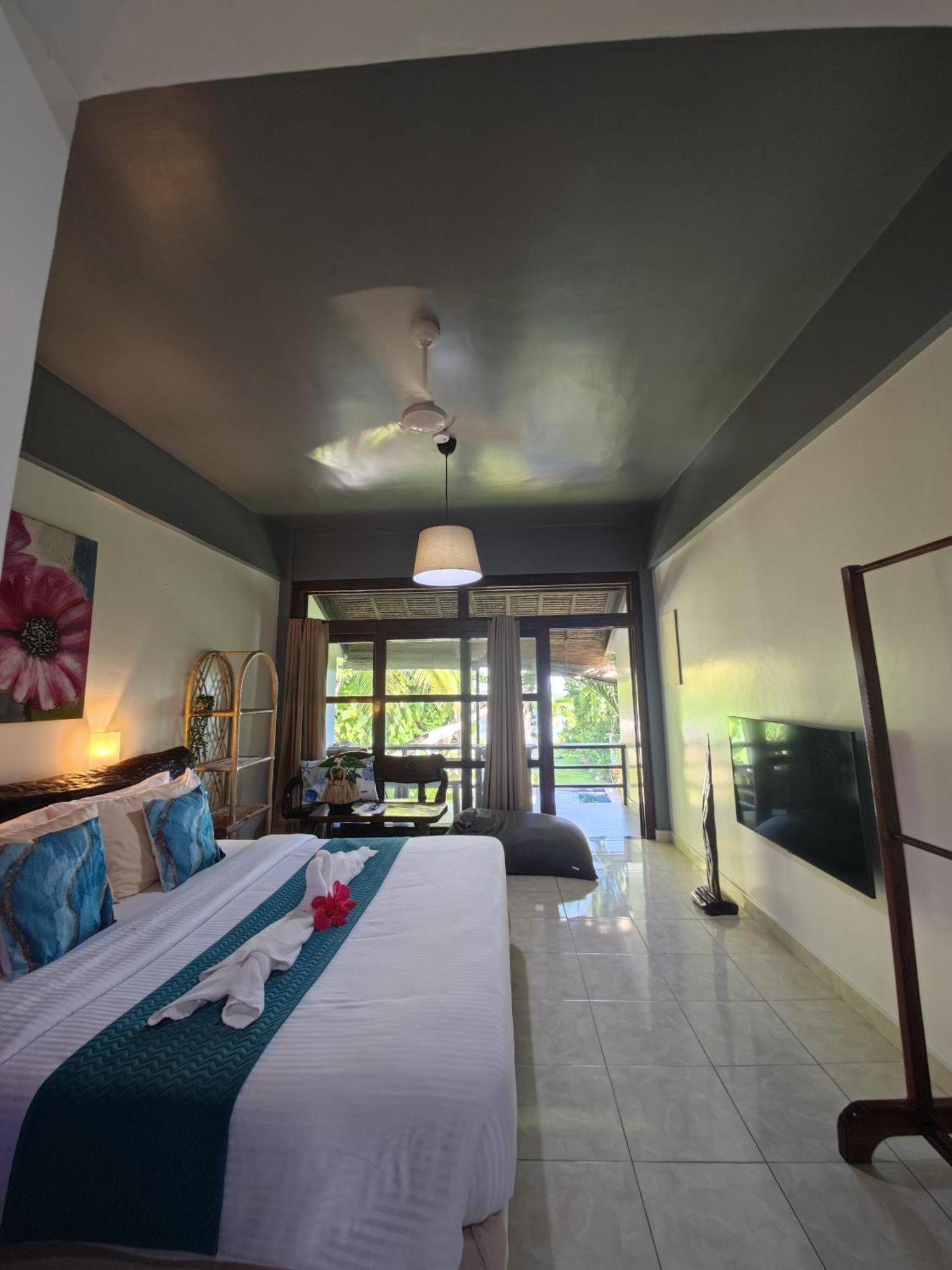 Daluyong Beach Resort General Luna (Surigao del Norte) Exterior foto
