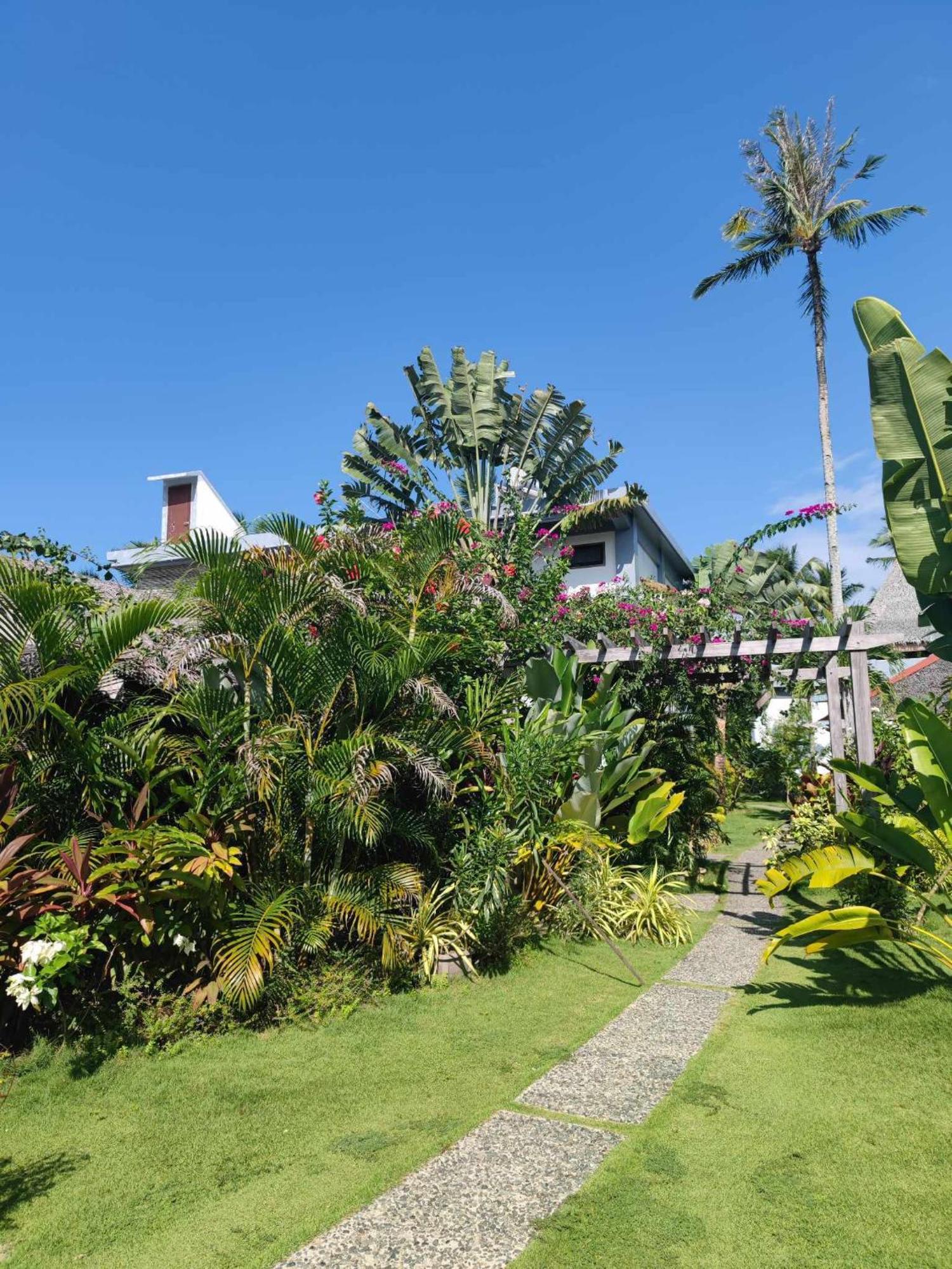Daluyong Beach Resort General Luna (Surigao del Norte) Exterior foto