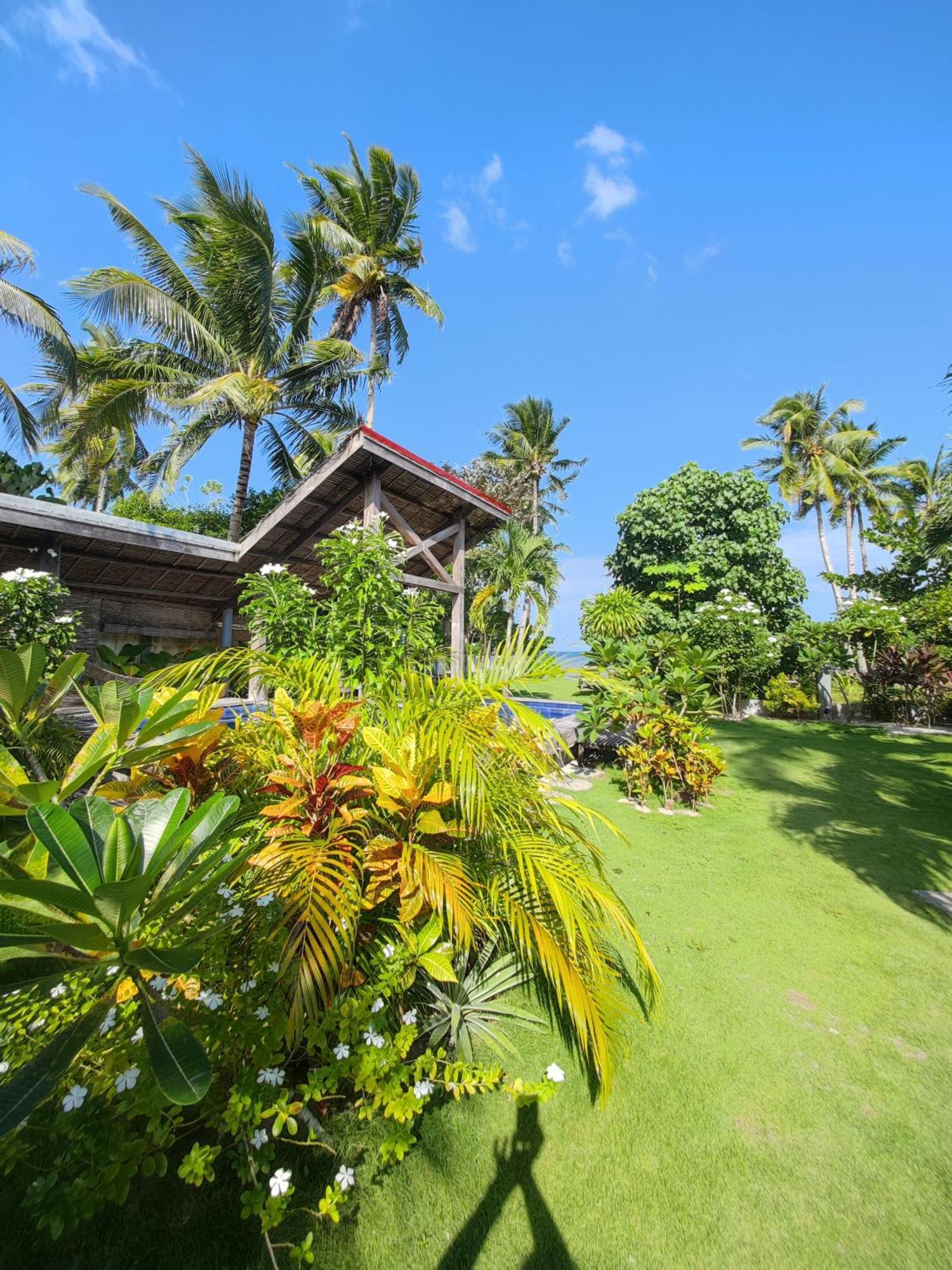 Daluyong Beach Resort General Luna (Surigao del Norte) Exterior foto
