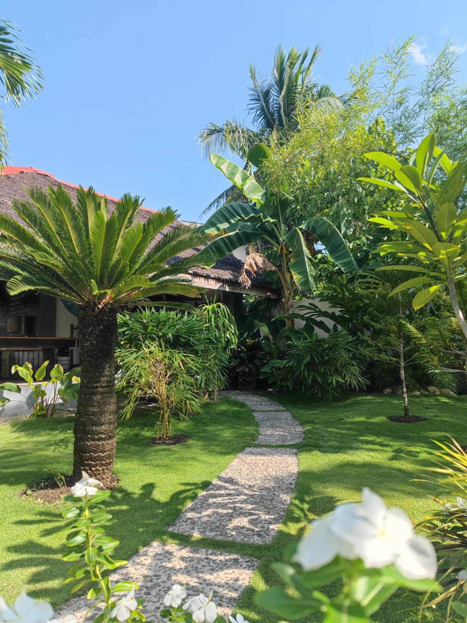 Daluyong Beach Resort General Luna (Surigao del Norte) Exterior foto