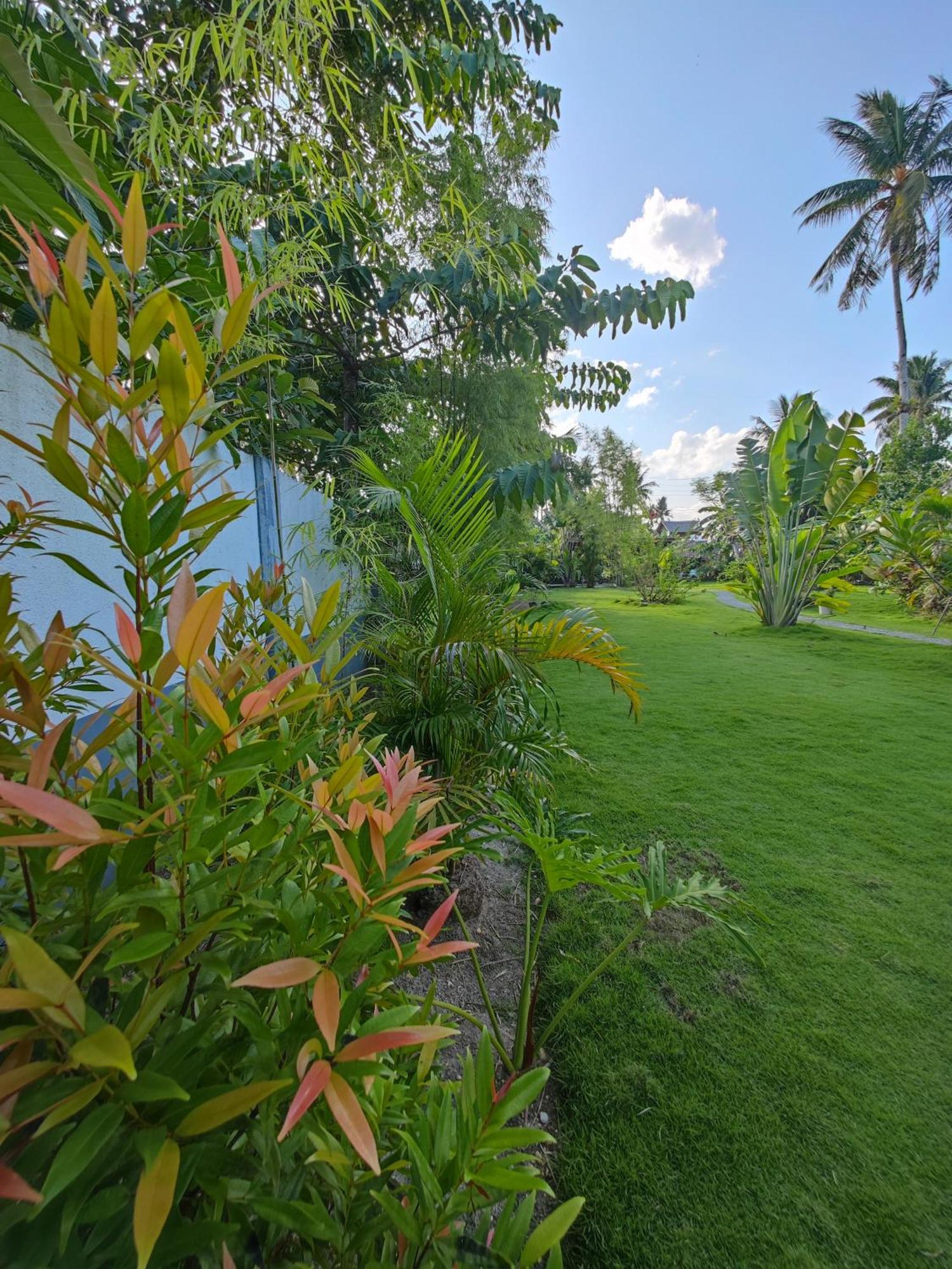 Daluyong Beach Resort General Luna (Surigao del Norte) Exterior foto