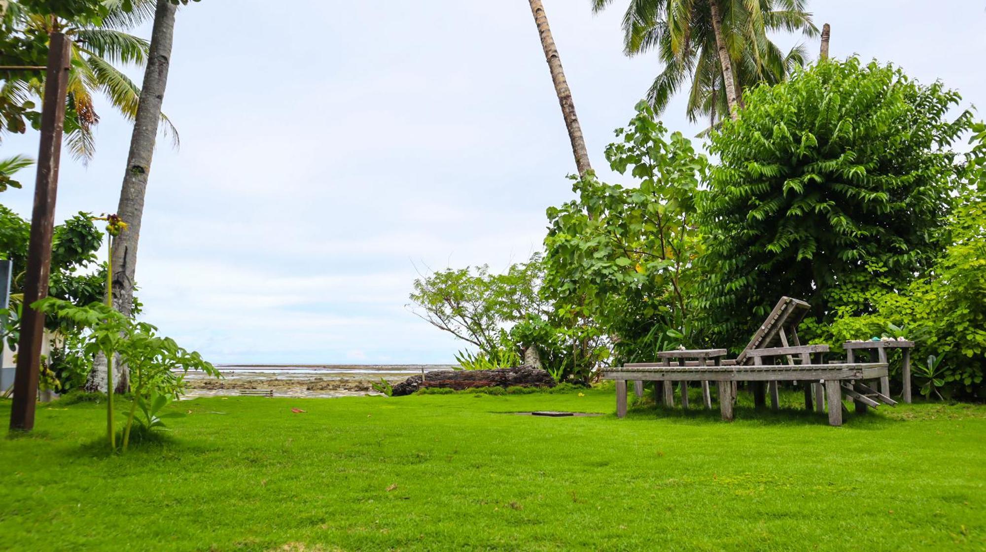 Daluyong Beach Resort General Luna (Surigao del Norte) Exterior foto