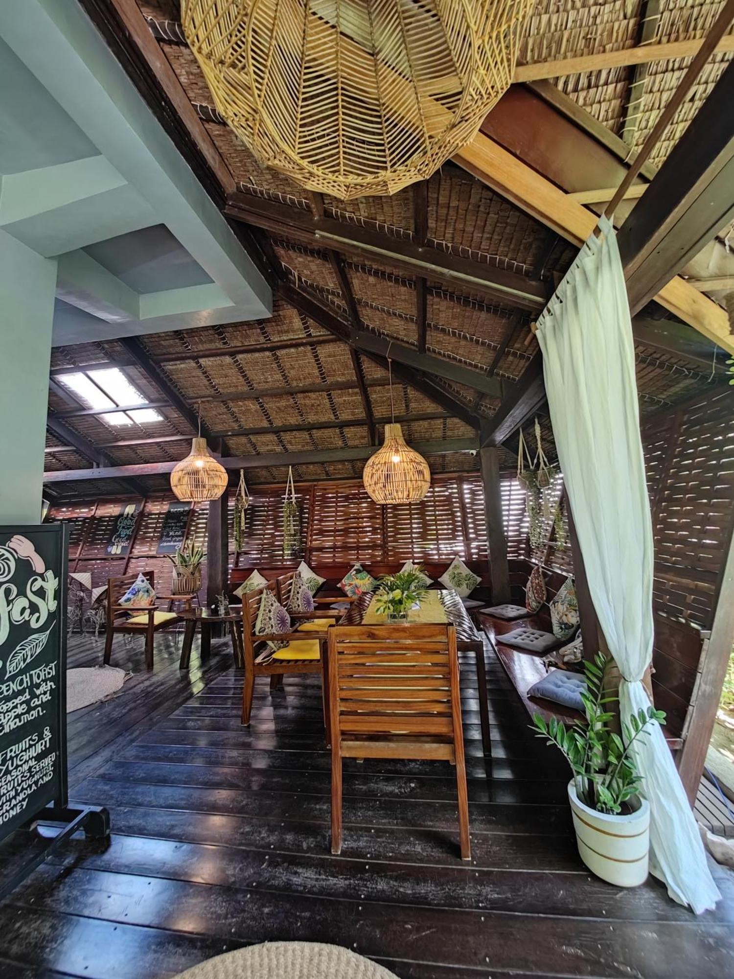 Daluyong Beach Resort General Luna (Surigao del Norte) Exterior foto