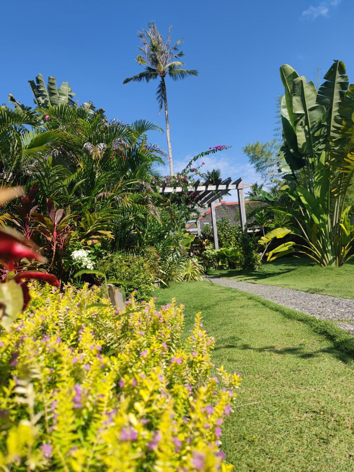 Daluyong Beach Resort General Luna (Surigao del Norte) Exterior foto