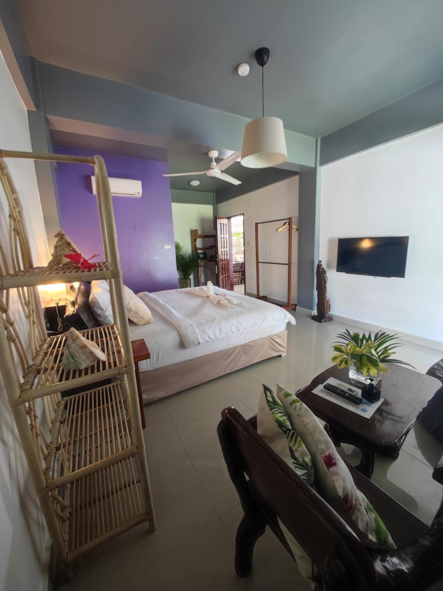 Daluyong Beach Resort General Luna (Surigao del Norte) Exterior foto