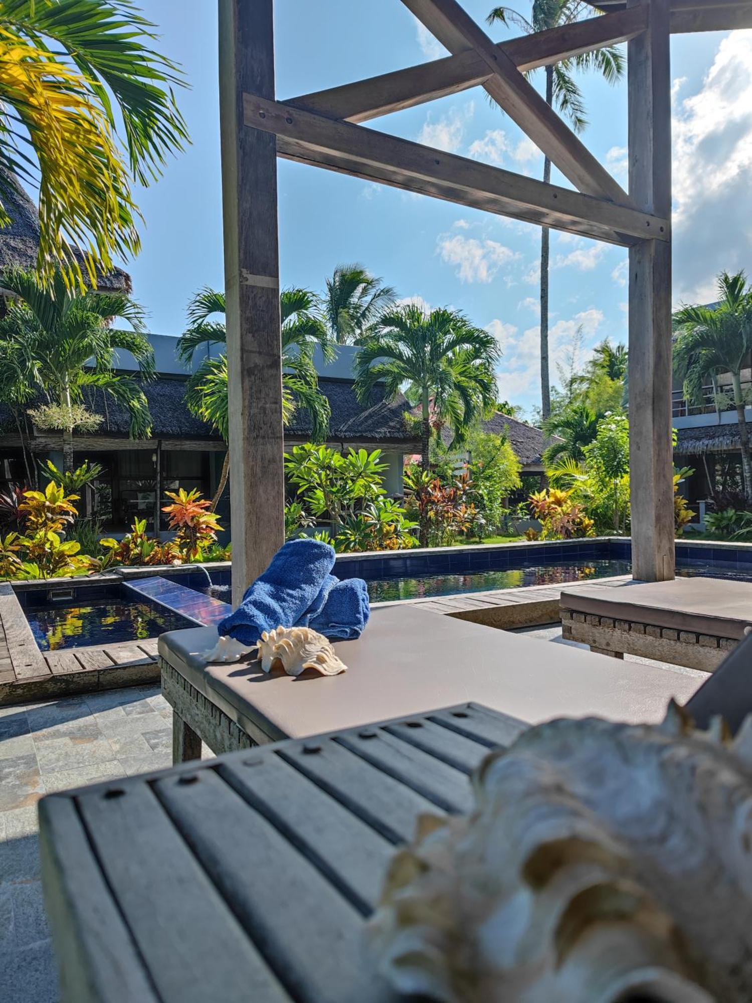 Daluyong Beach Resort General Luna (Surigao del Norte) Exterior foto